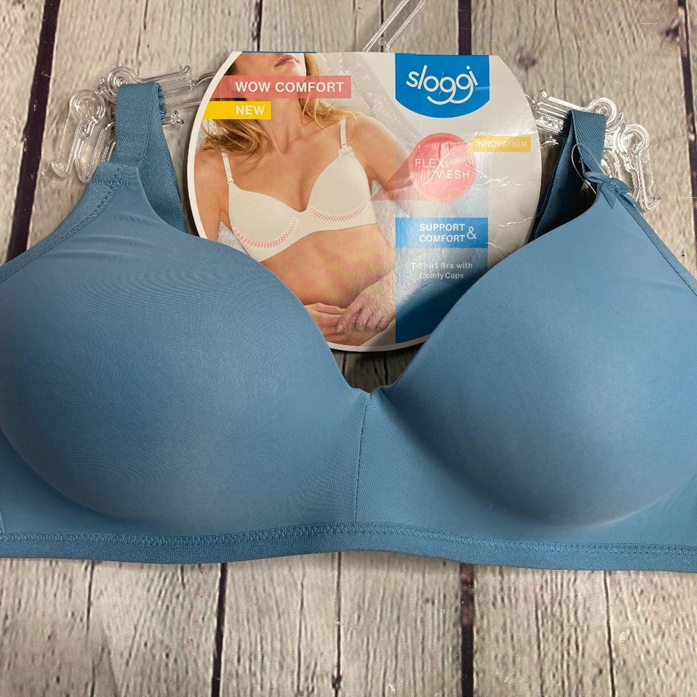 Sloggi Wow Confort Bra